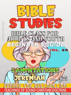 cover image of Bible Class for Adults and Youth